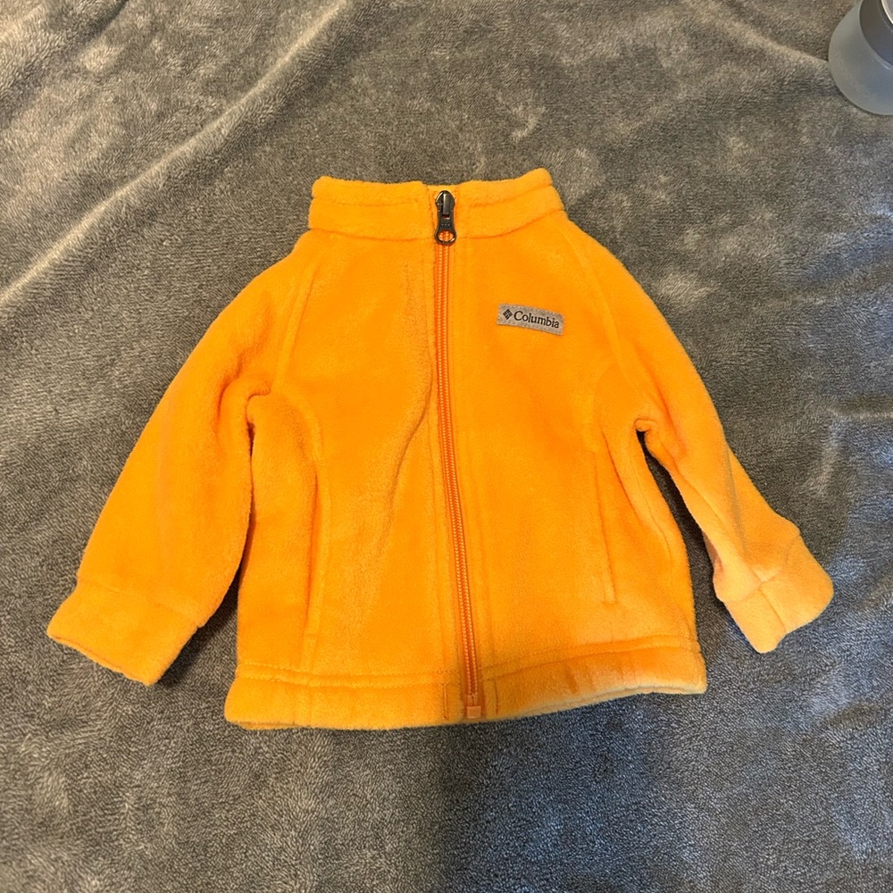 Columbia baby jacket